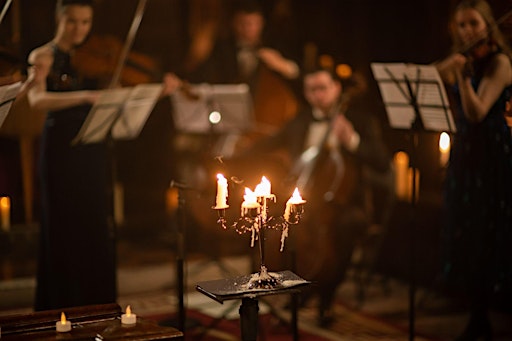 Vivaldi Four Seasons at Christmas by Candlelight