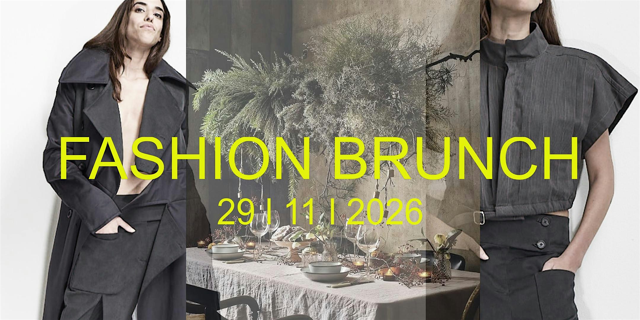 FASHION BRUNCH #5