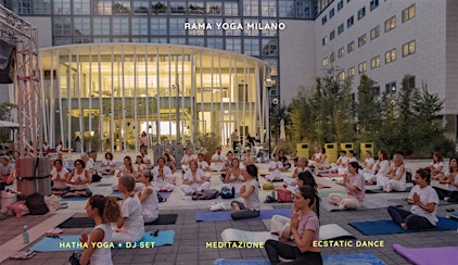 Rama Yoga @ BiM - Il Seme della Consapevolezza