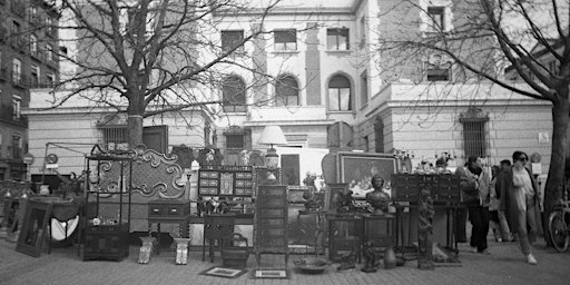 3/10 | El Rastro Literario. Free Tour