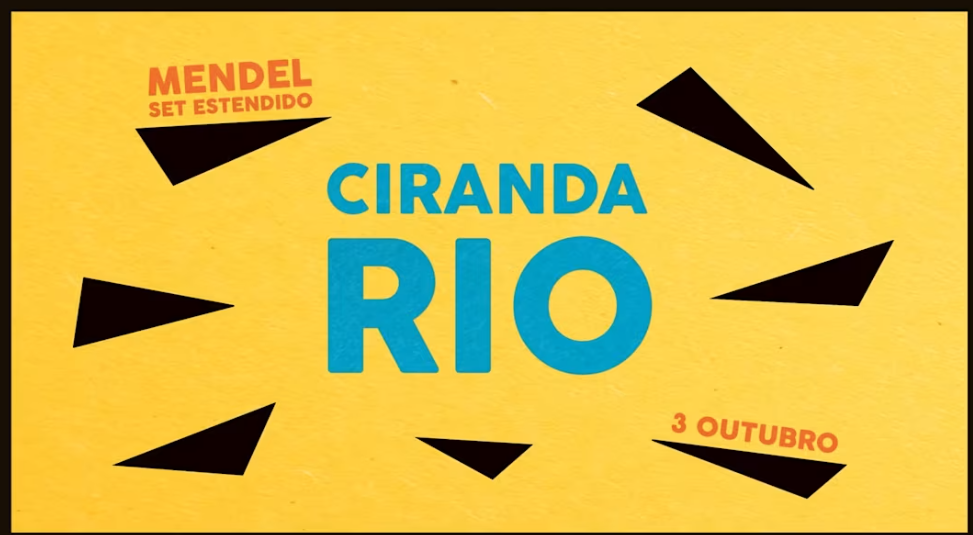 Ciranda - Mendel (Set Estendido)