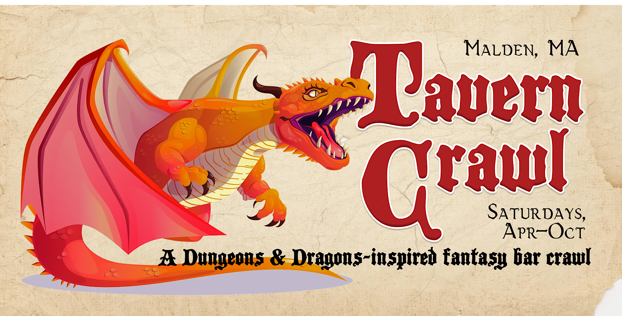Tavern Crawl