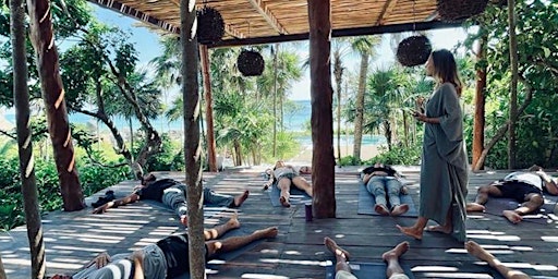 BREATHE. HEAL. TRANSFORM.®  1 Day Clarity Breathwork™ Retreat National Park