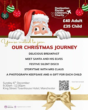 You're invited to join our Christmas Journey