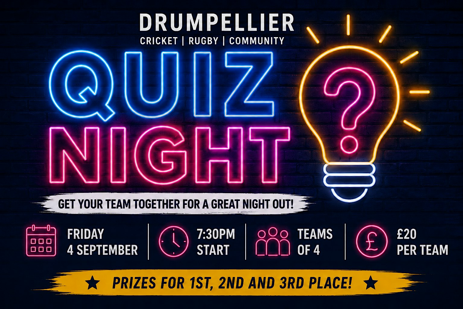 Quiz Night