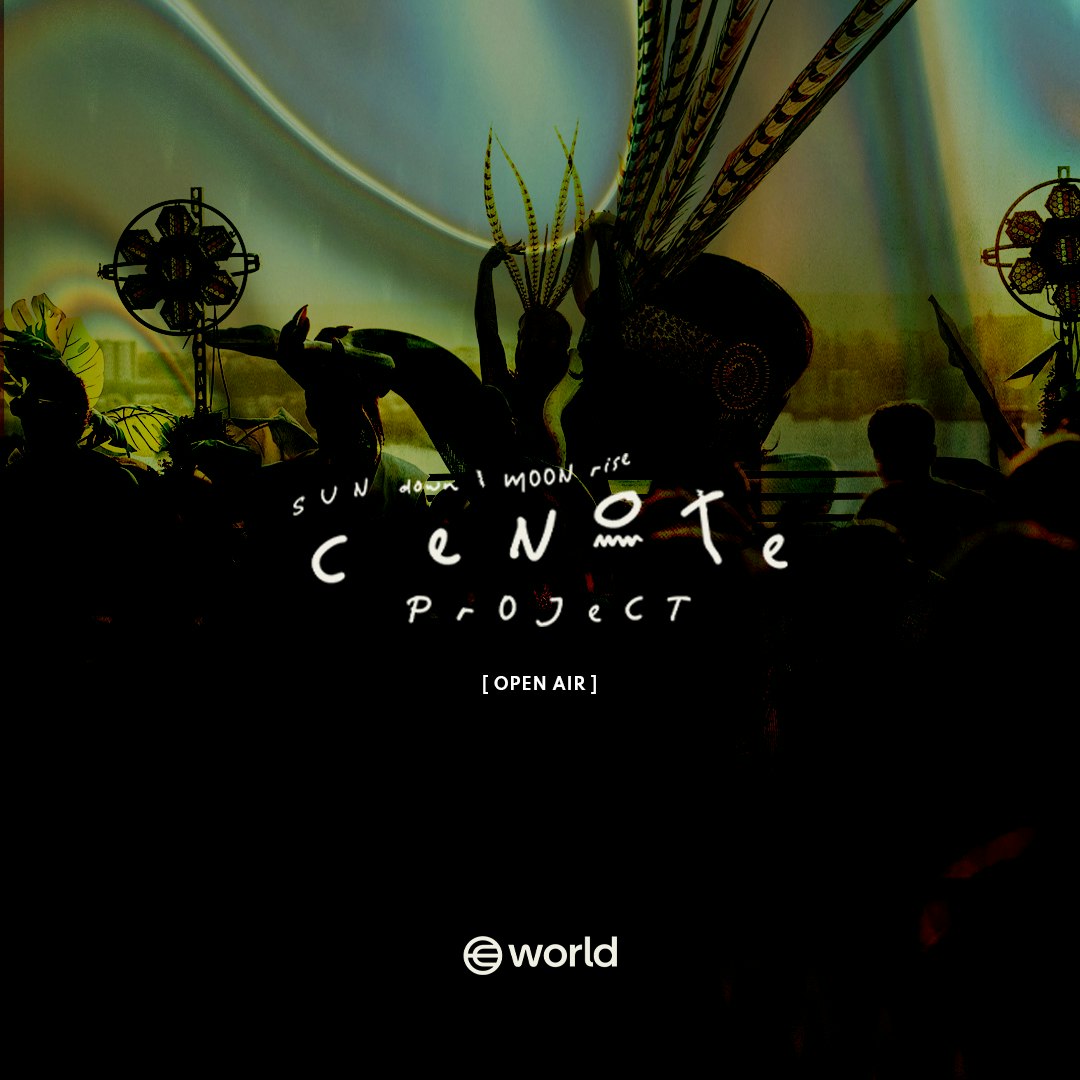 Cenote Project [Open-Air Sunsets] 