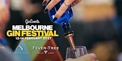 MELBOURNE GIN FESTIVAL