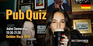 Luki's PubQuiz [Golden Harp 1070 / DE]