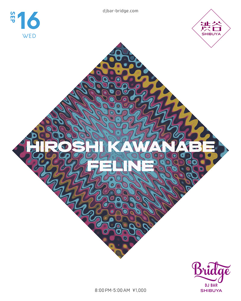 HIROSHI KAWANABE & FELINE