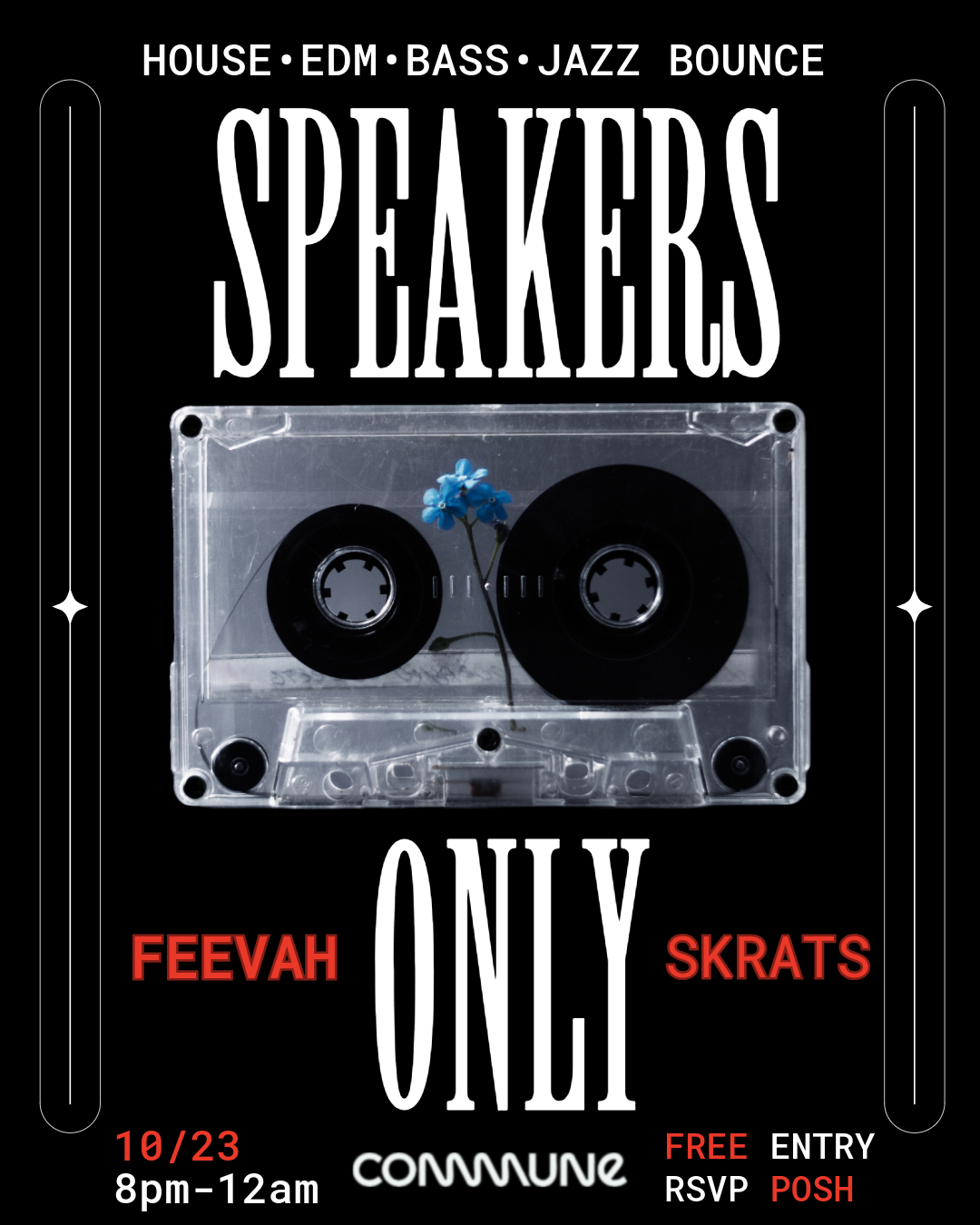 Speakers Only  (Episode 1)