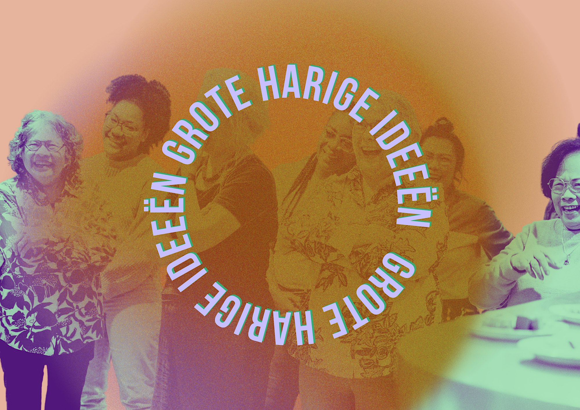 VIDA Laat Groeien #1 — Grote harige ideeën