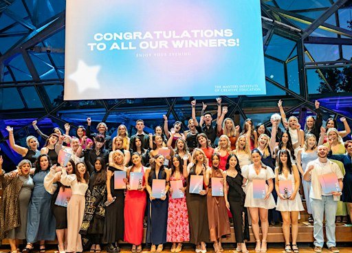 The Masters Awards Night & Graduation