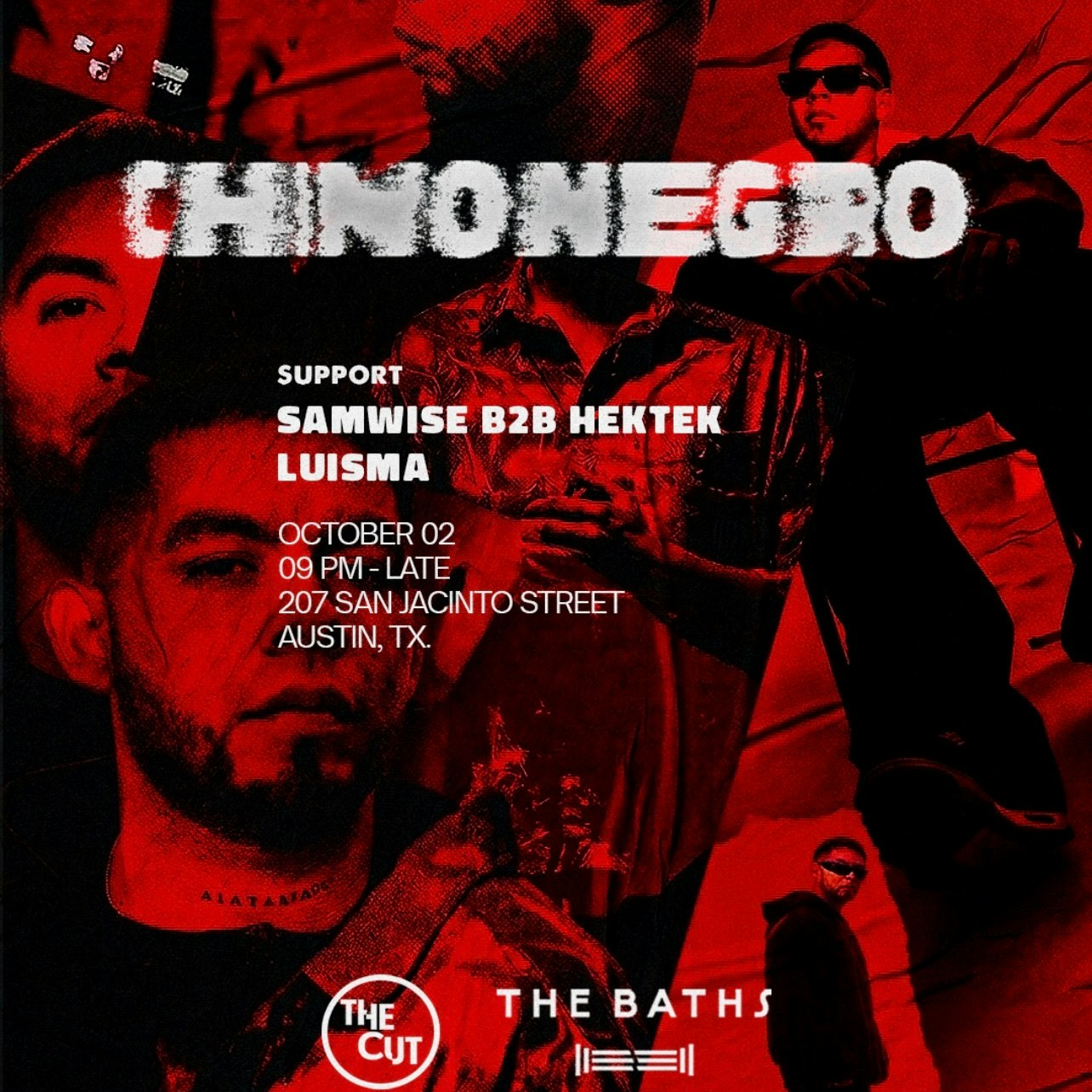 Chinonegro