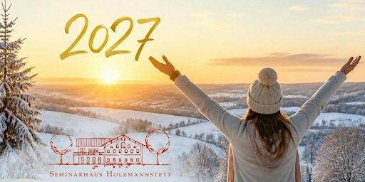 Neujahrsretreat 2027 mit Reconnective Healing