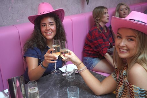 RODEO BOTTOMLESS BRUNCH