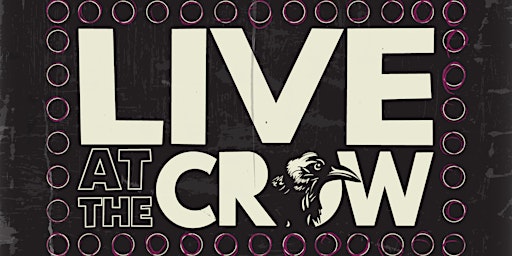 Live at The Crow Comedy Show  on Saturday!