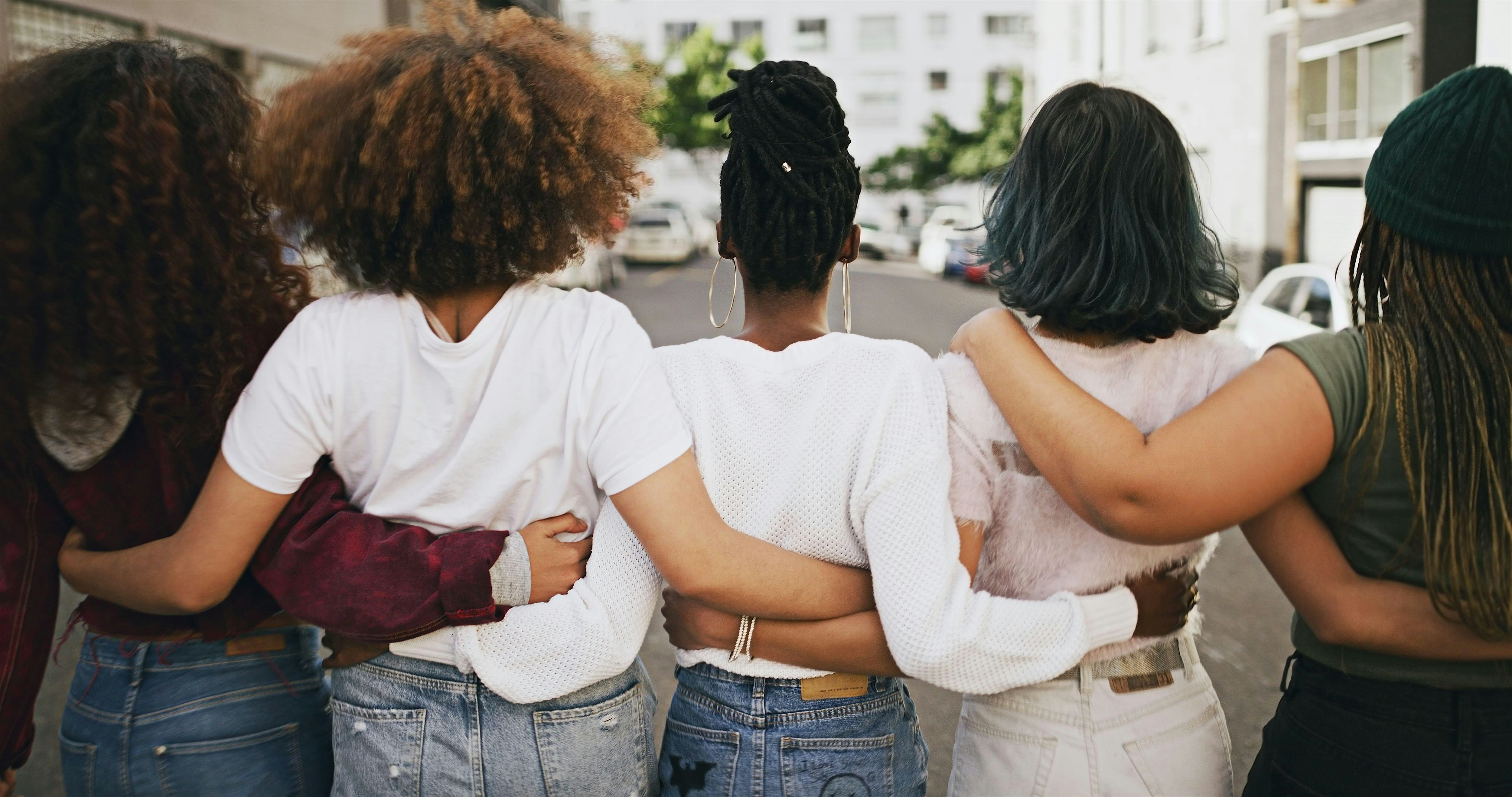 Sisterhood Bonds & Boundaries