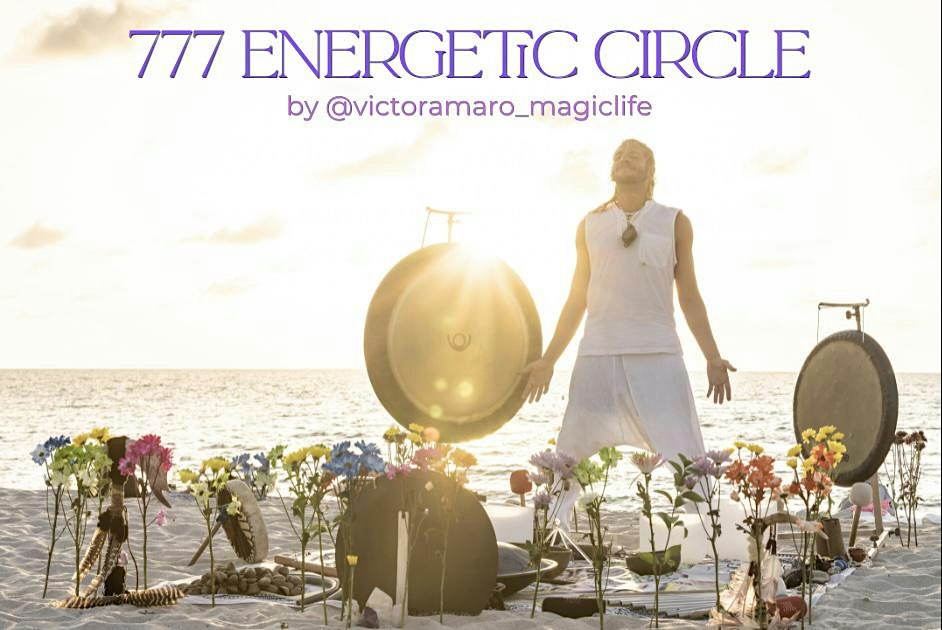 777 ENERGETIC CIRCLE