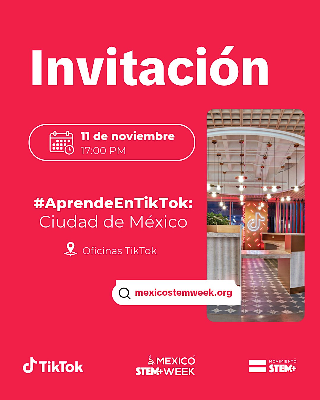 #AprendeEnTikTok