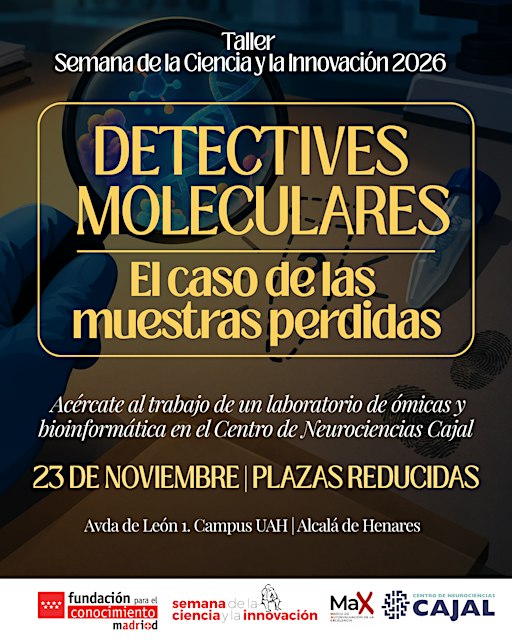 Detectives Moleculares: el caso de las muestras perdidas