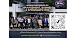 Annual Conf on Management Business, & Economics, 20-22 Oct 2026, Bangkok