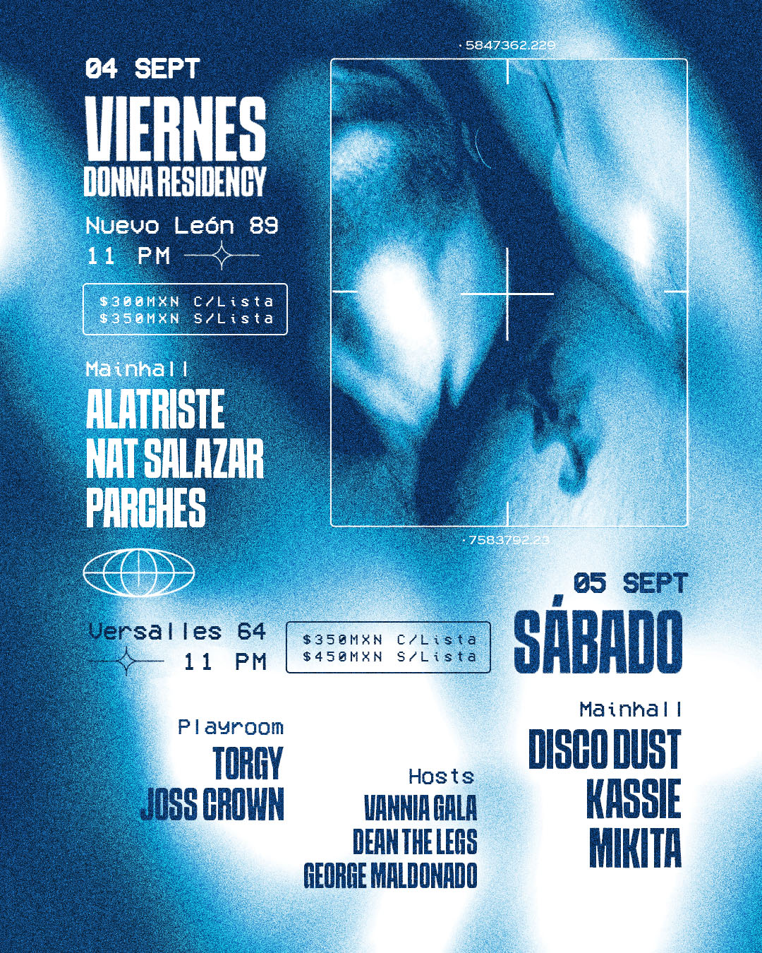 [sic]: Disco Dust / Kassie / Mikita