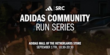 adidas Community Run Series (September)