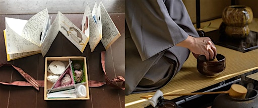 Japan in Practice Exhibit Opening: The Way of Tea