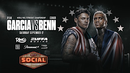 Boxing: Ryan Garcia vs. Conor Benn