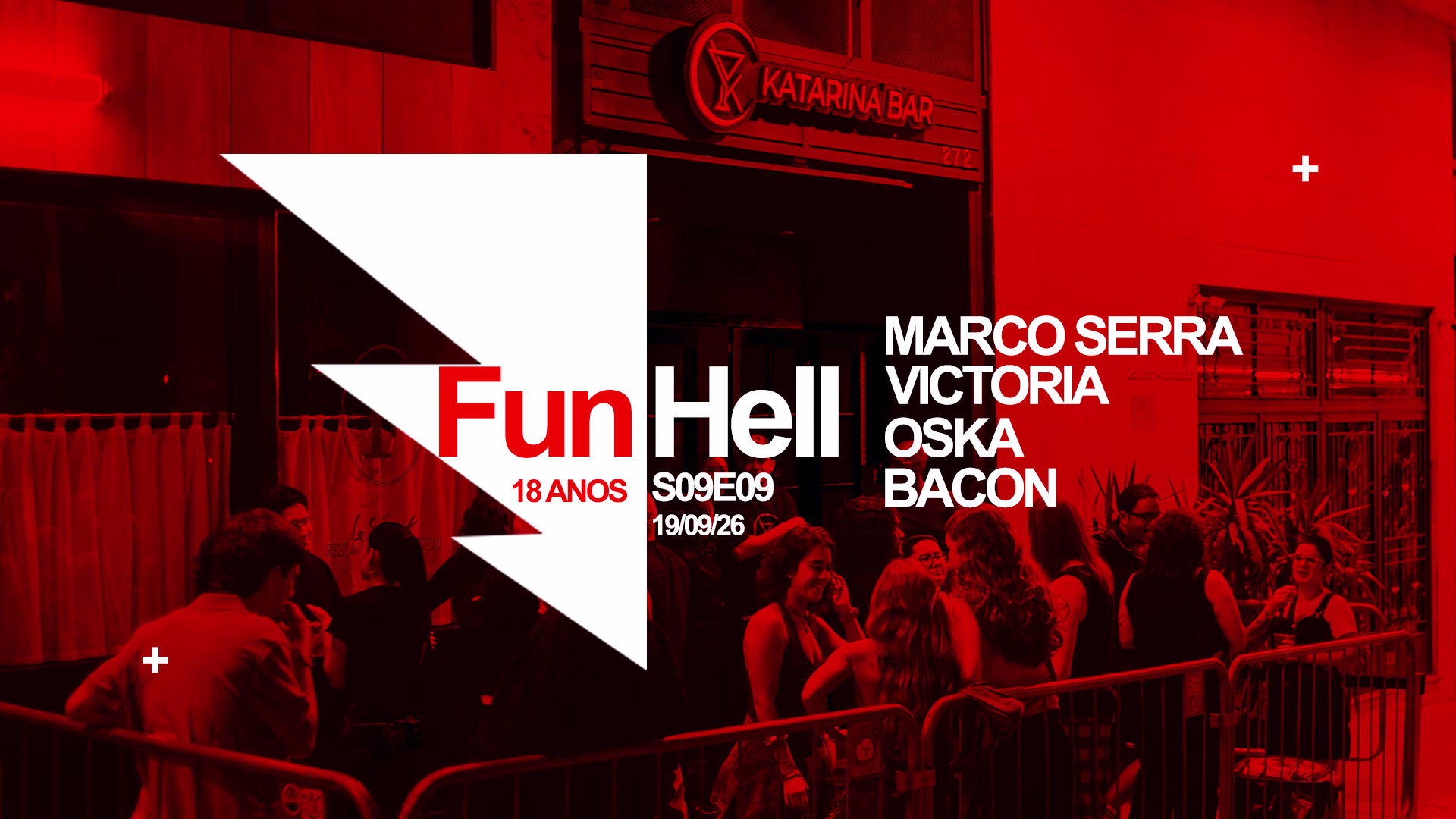 Funhell S09e09