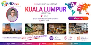 HDays Monthly Meeting in Kuala Lumpur at EQ Hotel