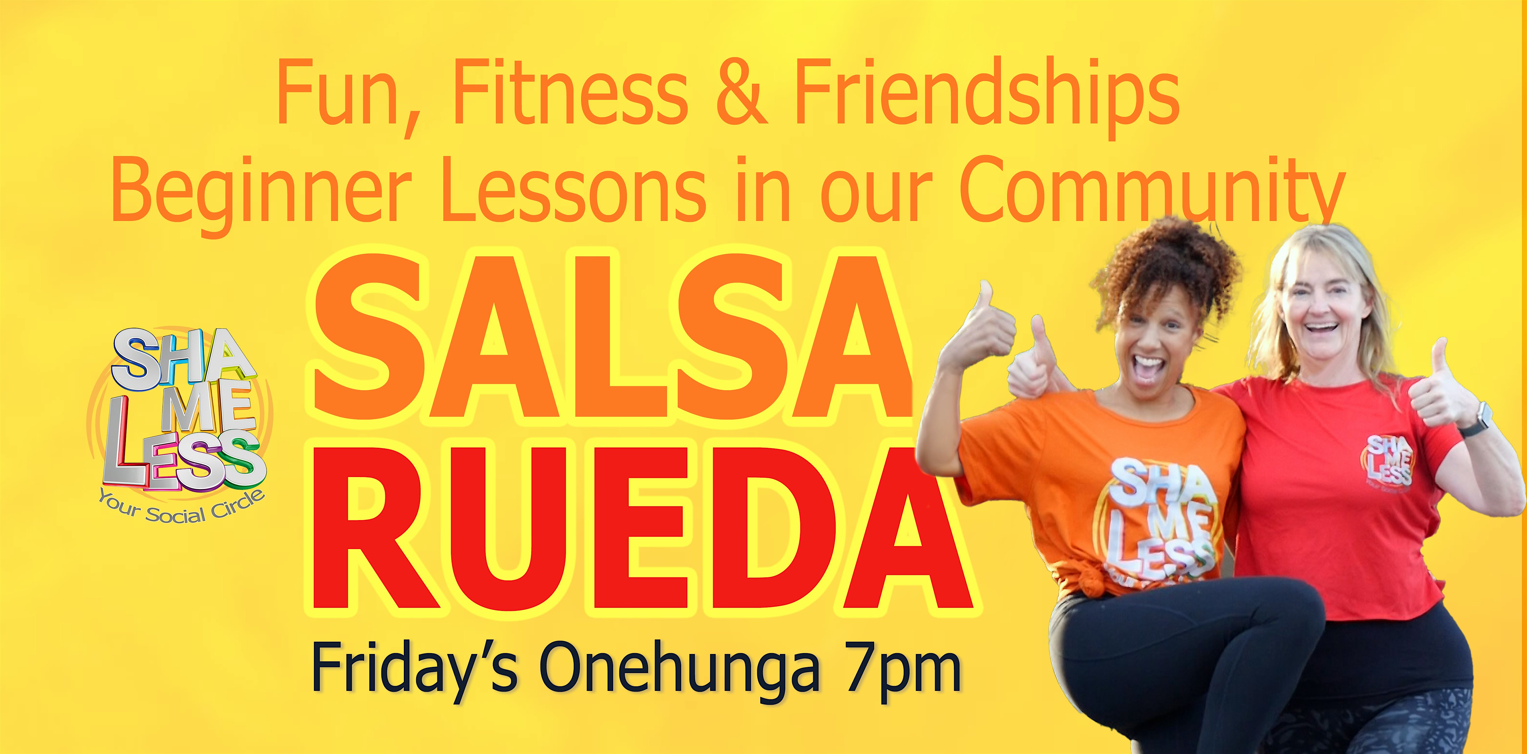Salsa Beginner Cuban & Rueda Style