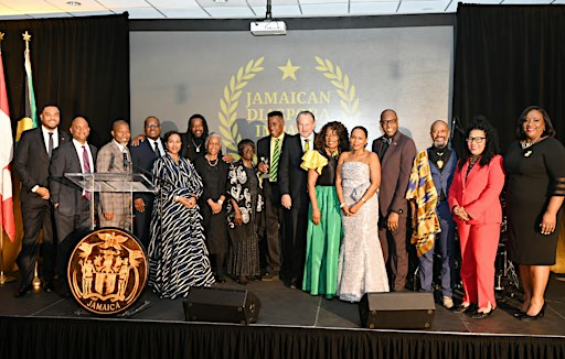 Jamaican Diaspora Impact Awards (JDIA) 2026