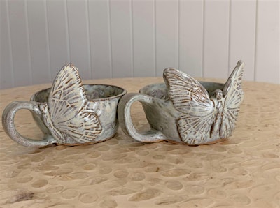 Pottery Workshop - Hand build your own Ceramic Art