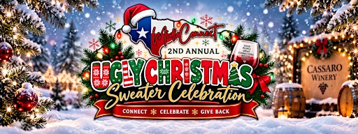 MidloConnect Ugly Christmas Sweater Celebration
