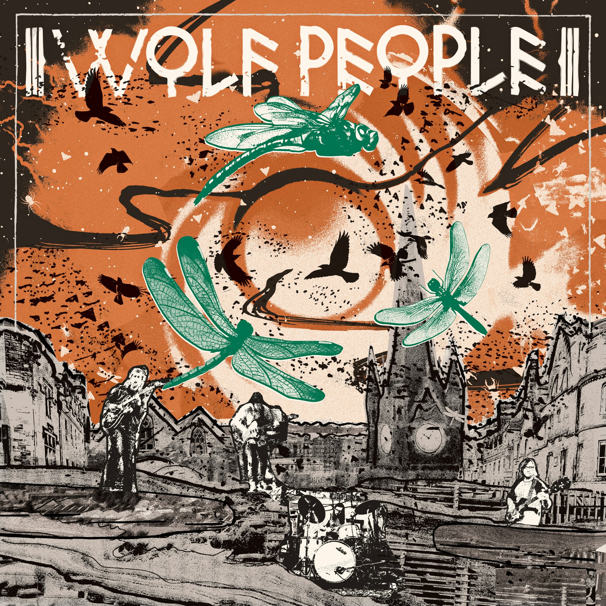 Wolf People