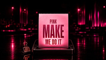 Pink Make Me Do It at Club Pink Pony