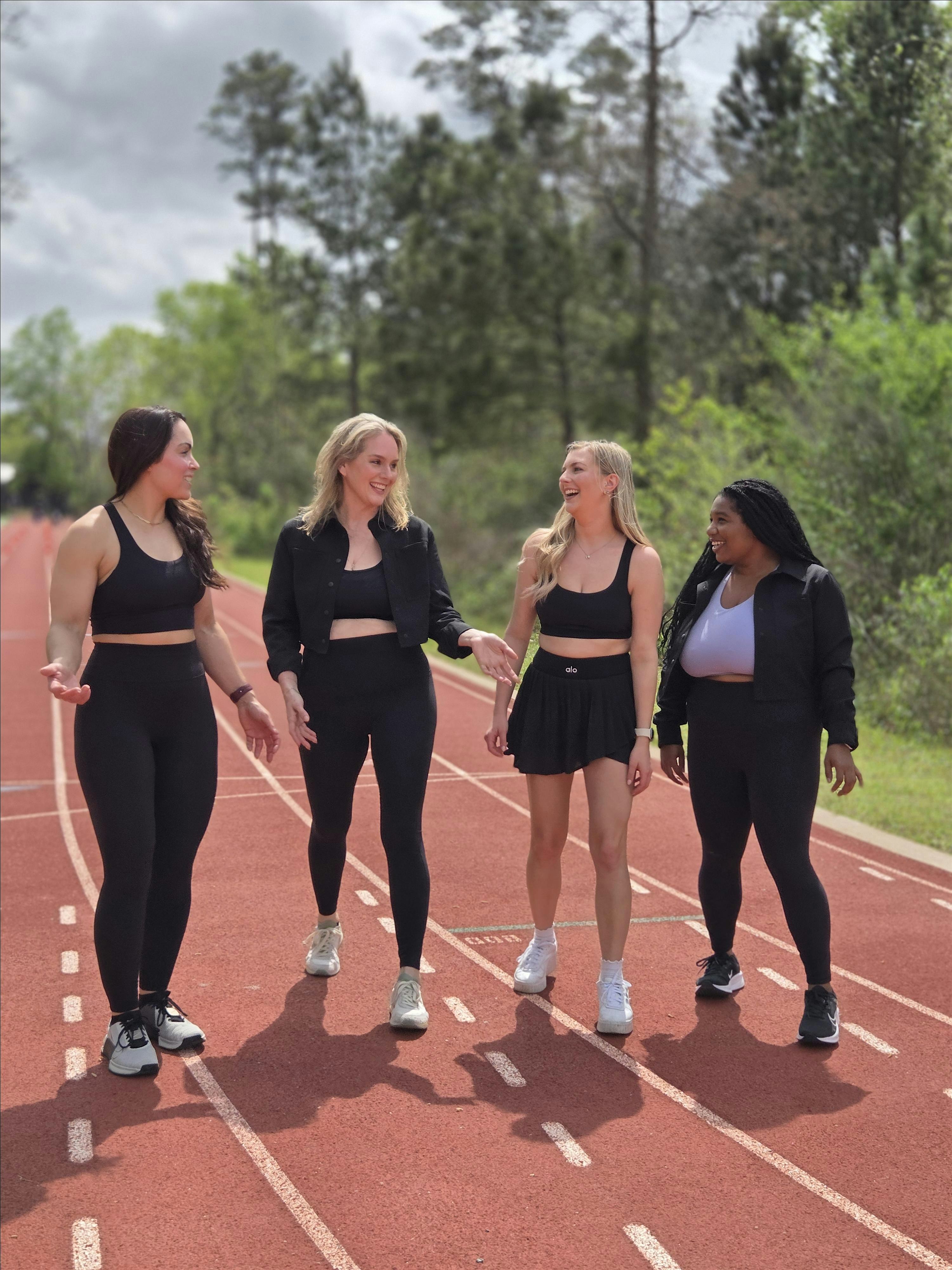 Rise & Grind | A Networking Out Heights Walk
