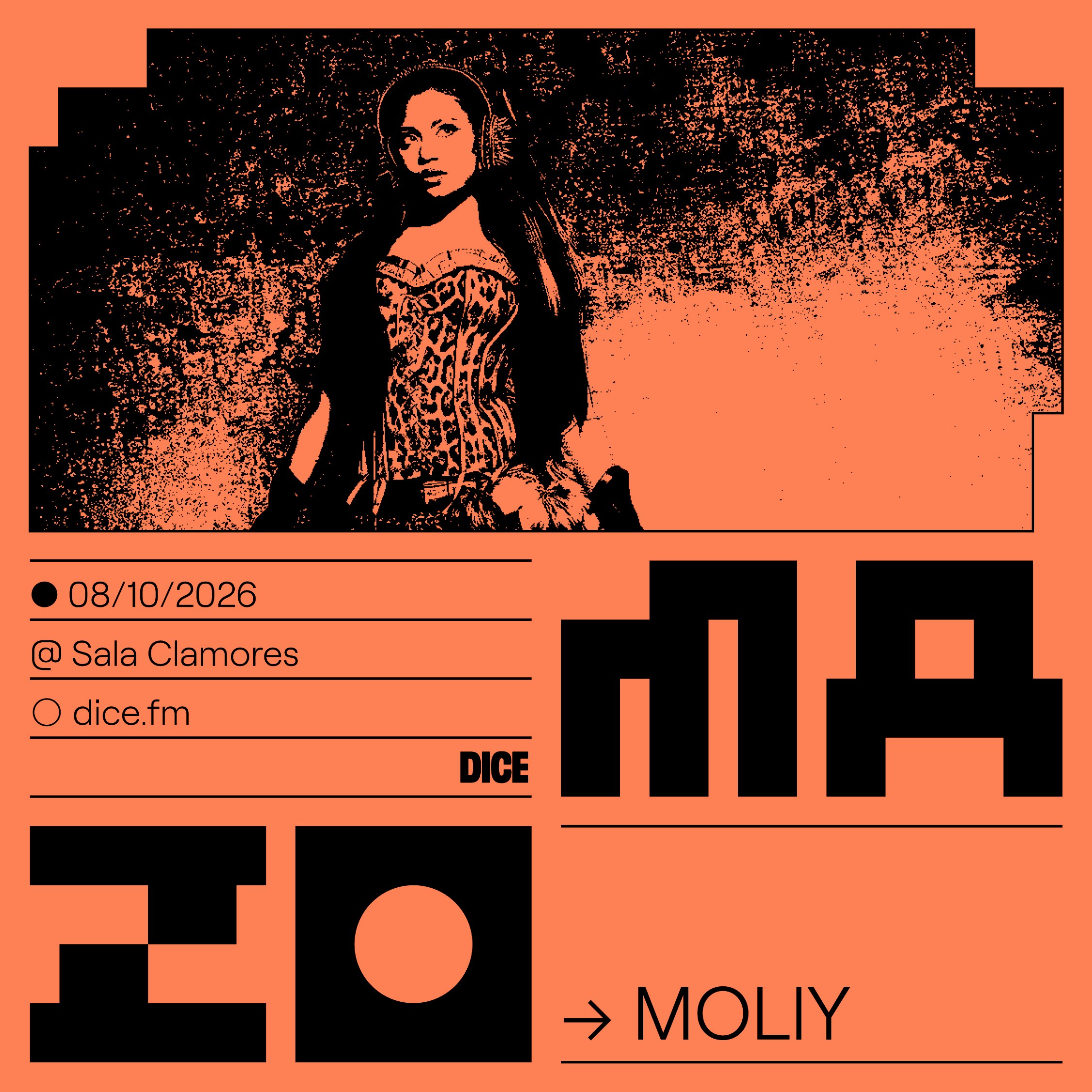 MOLIY en MAZO 