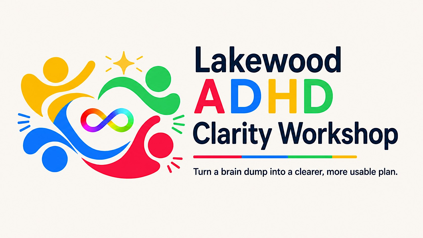 Lakewood ADHD Clarity Workshop