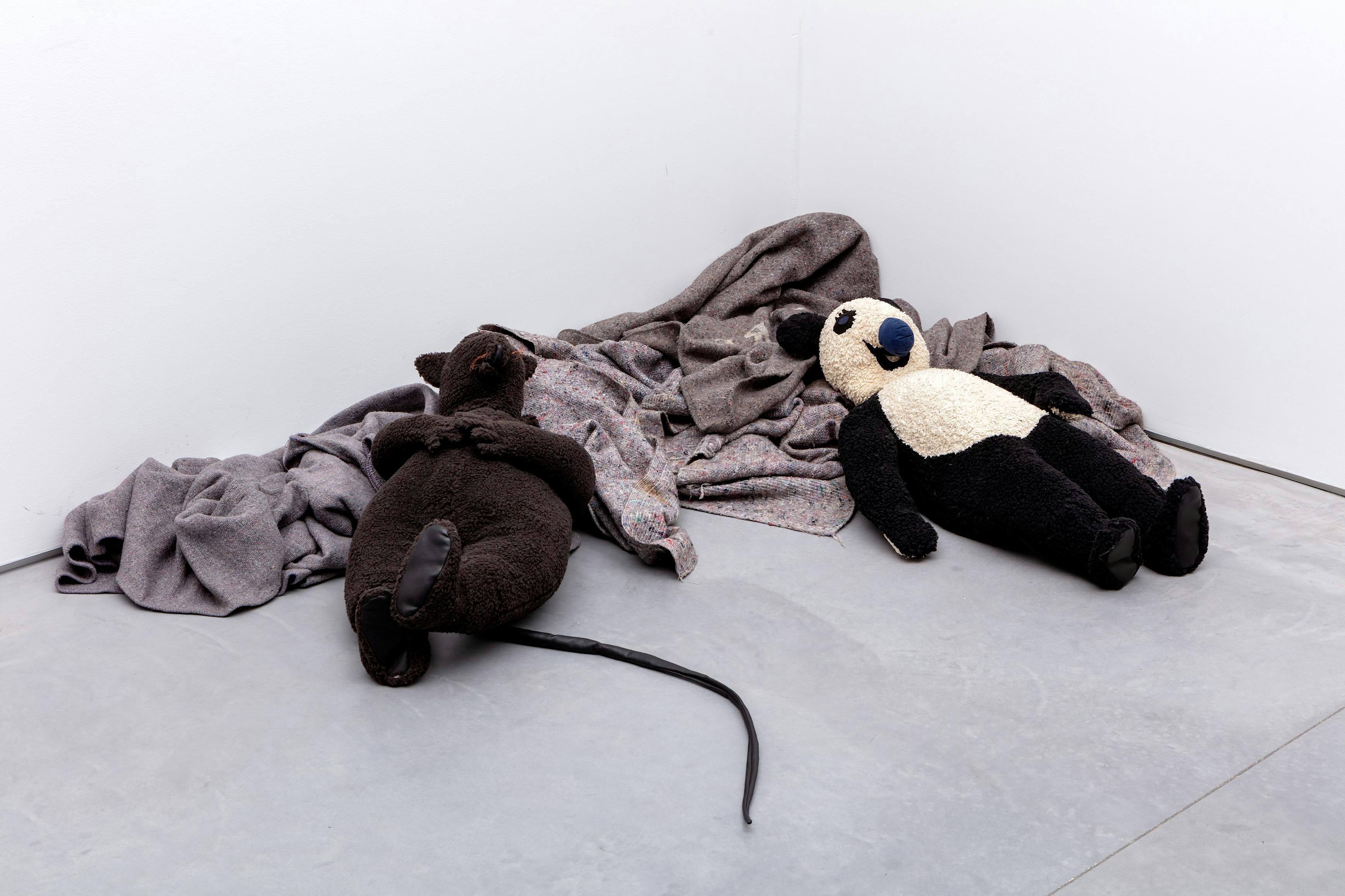 Personas & Disguises: Workshop and Tour at The Warehouse