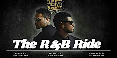 The R&B Ride- The Ultimate VIP Experience + Transportation