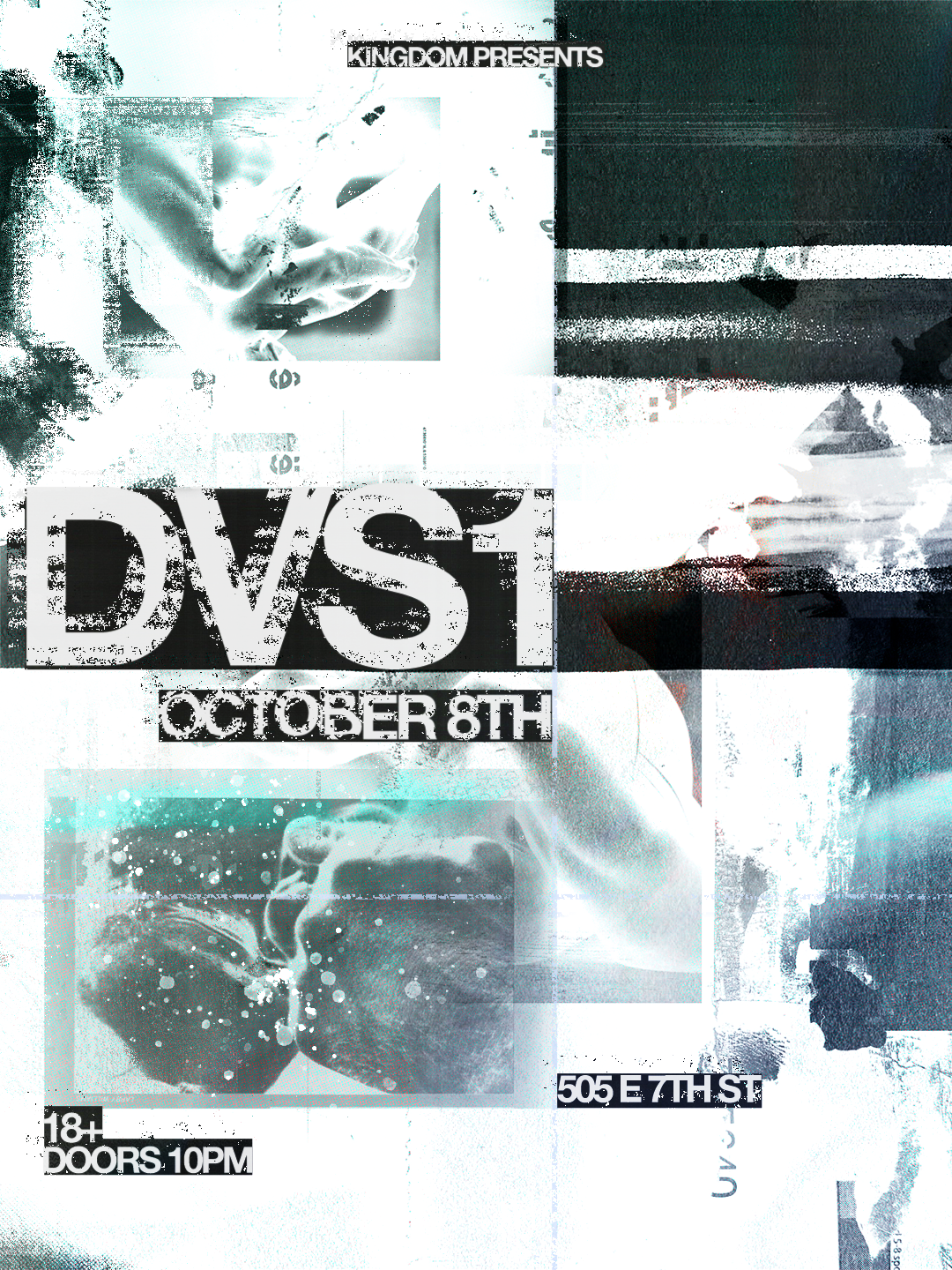 Kingdom Presents DVS1