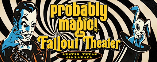 Probably Magic! Magic Variety Show