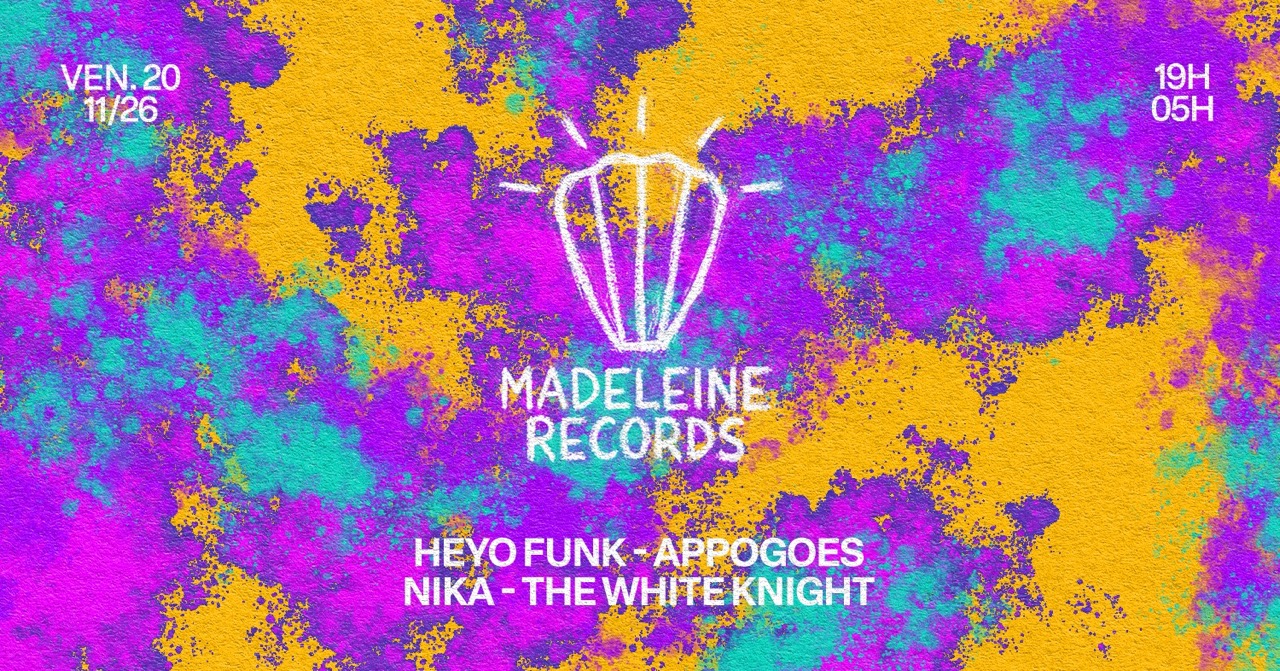 MADELEINE RECORDS