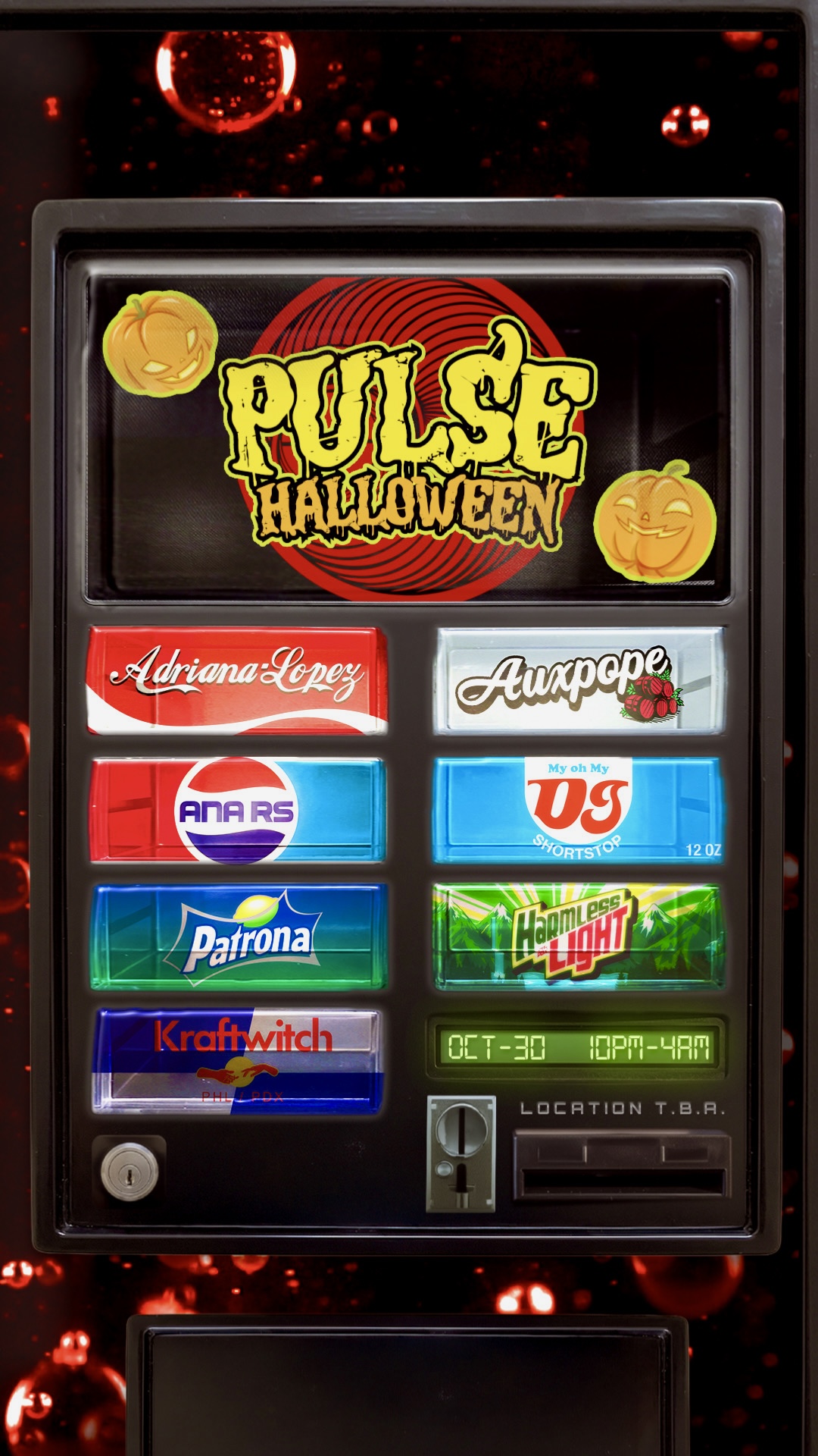 Pulse Halloween