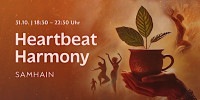 Heartbeat Harmony · Samhain – Raw Cacao Circle & Conscious Dance