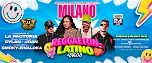 REGGAETON LATINO VOL 03 VIP