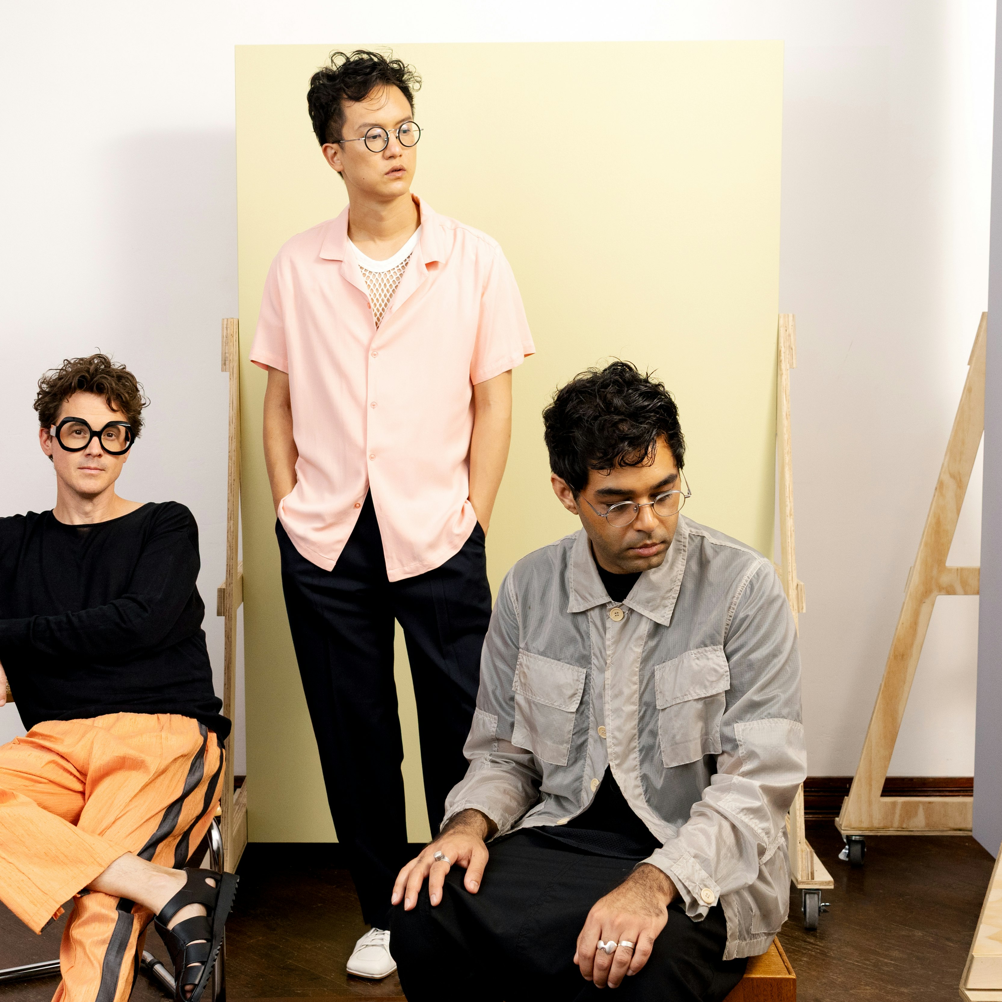 Son Lux + mmeadows