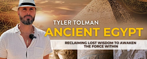 ANCIENT EGYPT: Reclaiming Lost Wisdom - November 2026 - Sydney